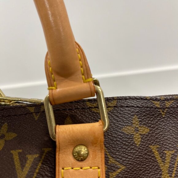 Louis Vuitton Keepall 50 Monogram with Strap (JB1282) - Picture 2 of 16